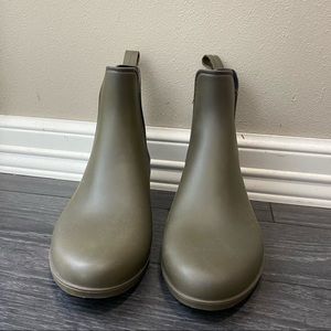 Rain booties